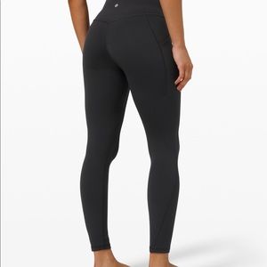 Lululemon Leggings! Barely ever worn size 6!